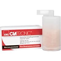 AEG 3 x – Cartucho antical para planchas de Vapor Clatronic Bomann